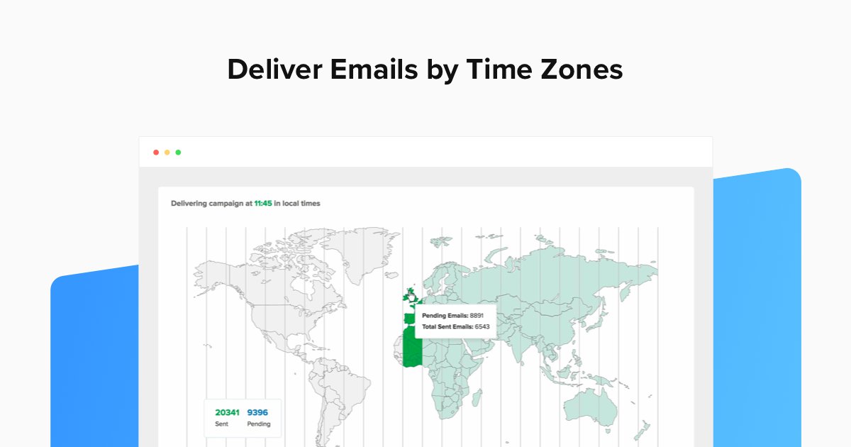 interspire email marketer timezone