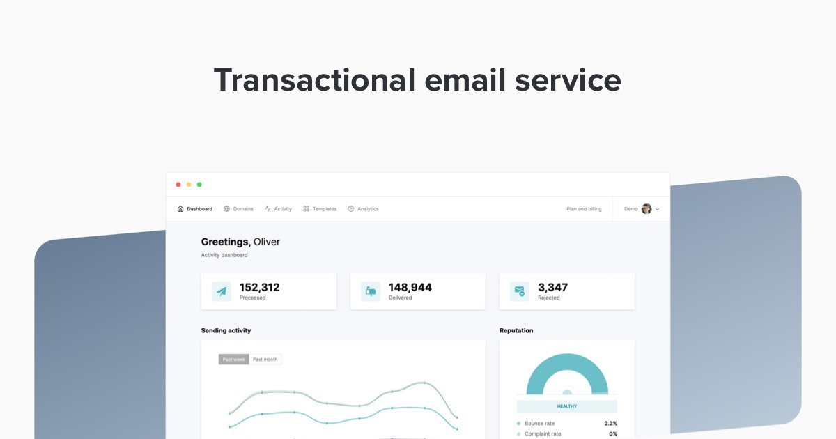 Transactional Email Service MailerSend MailerLite