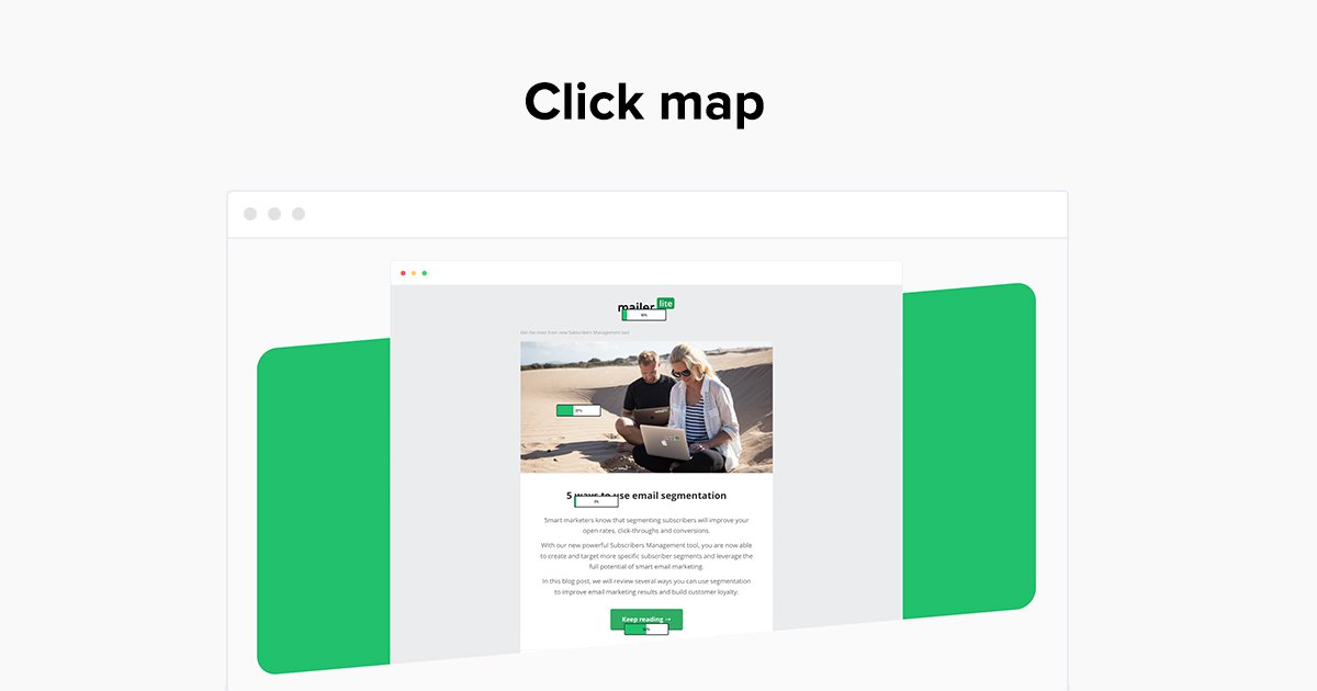 smart click map overlay