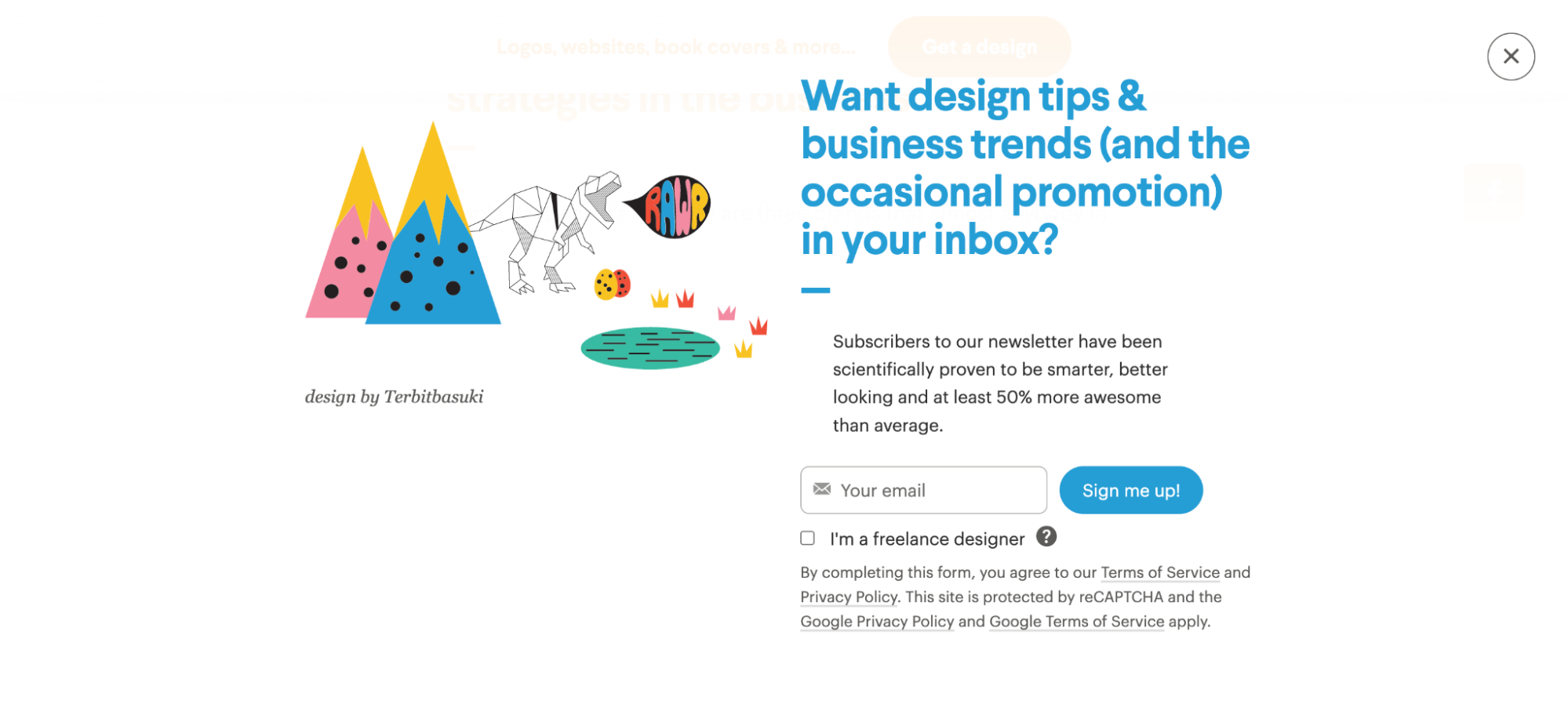 What are pop-ups? Definition, types, and examples