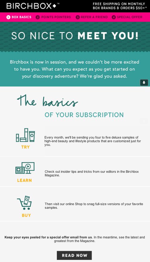 15 Best Welcome Email Examples For New Subscribers MailerLite 2022 