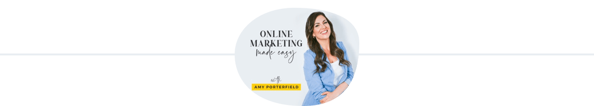 Online Marketing Made Easy podcast logo