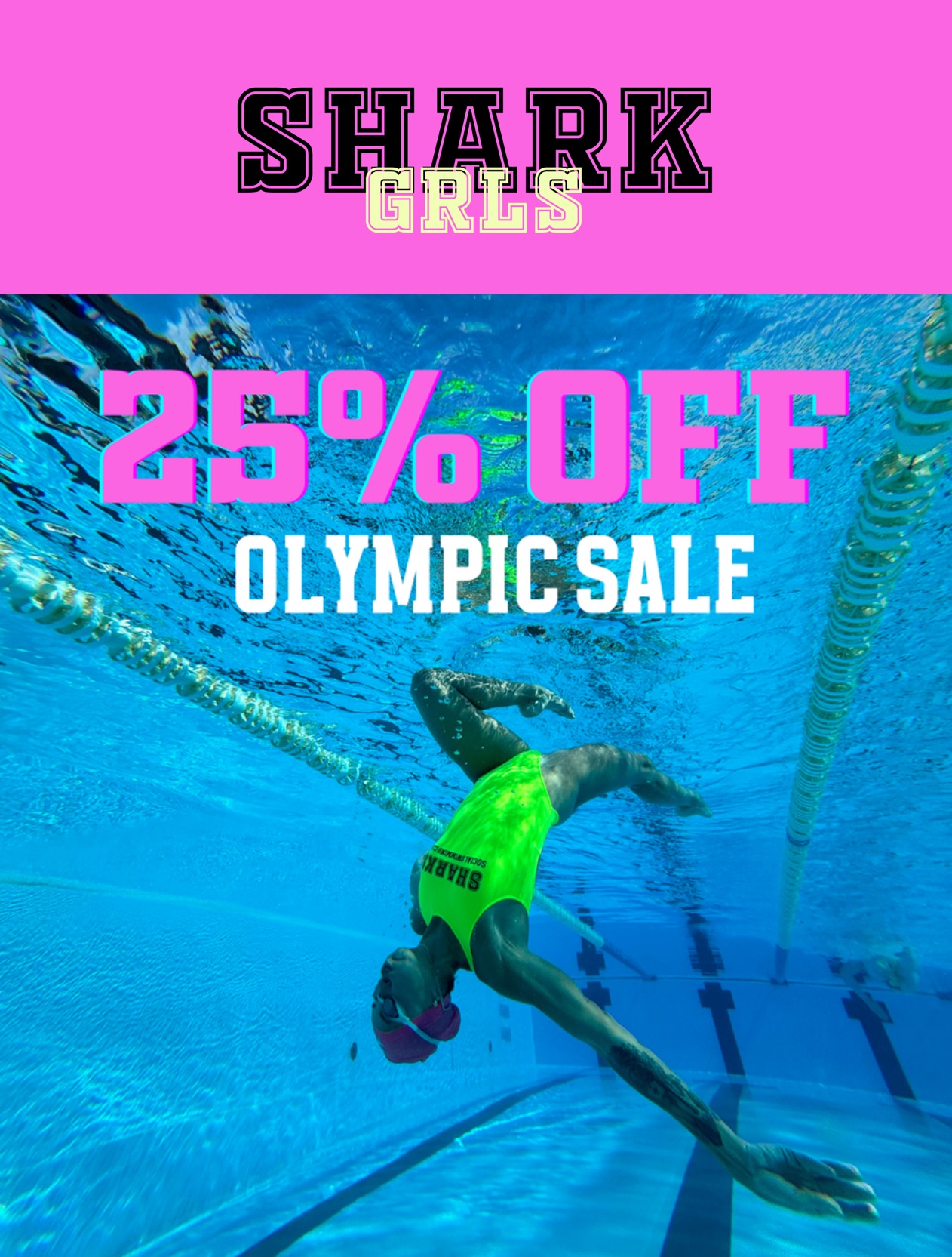 summer games sale