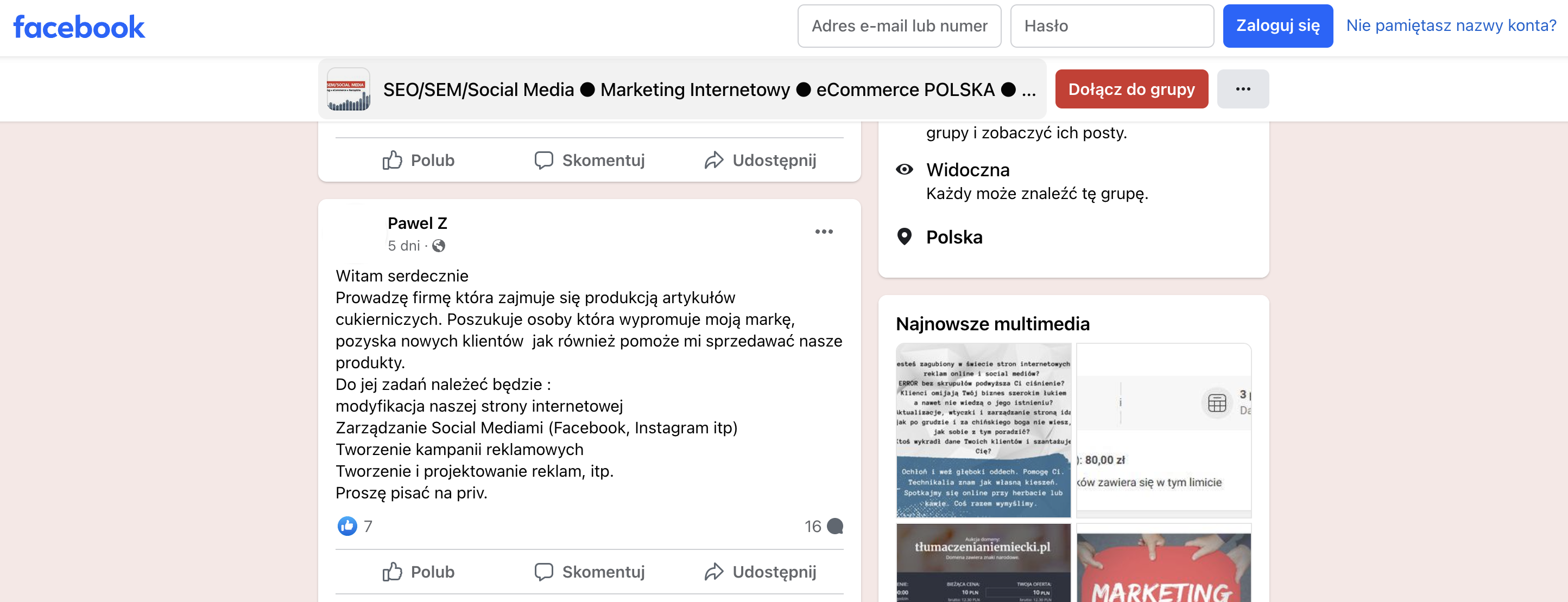 9 sposobów na zbudowanie własnej listy mailingowej w B2B