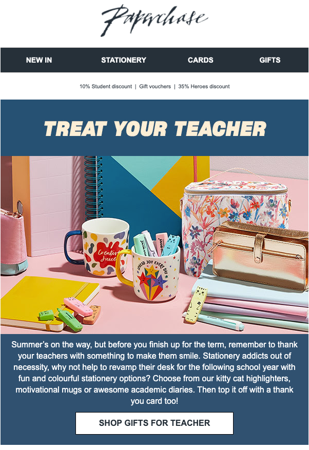 67 Ideas To Inspire Your May Newsletters - MailerLite