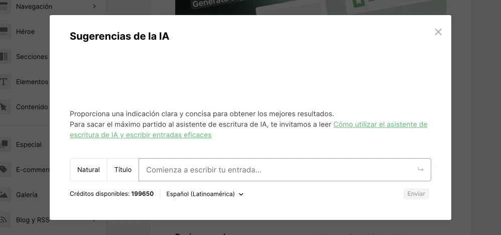 CTA generado con IA  y vuelto a escribir por IA con un ángulo diferente