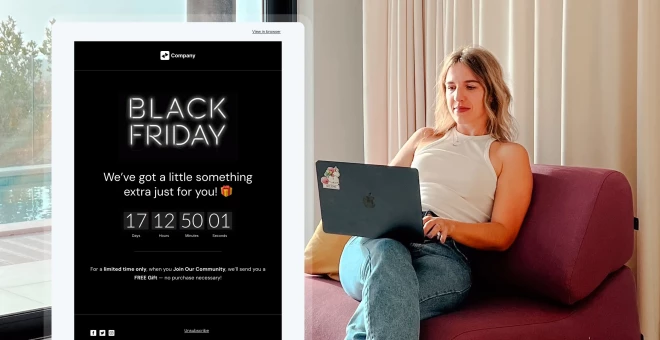 Jak przyciągnąć klienta e-commerce w Black Friday?