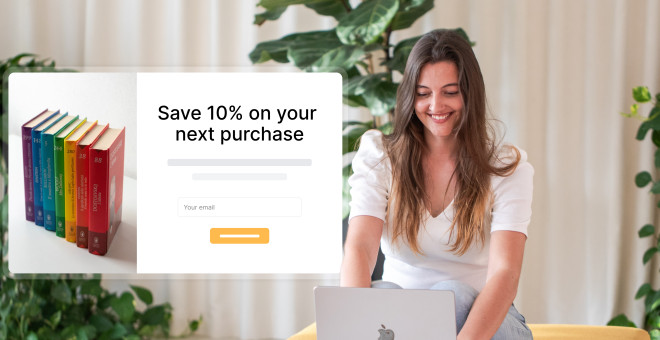 16 pop-up examples that generate conversions