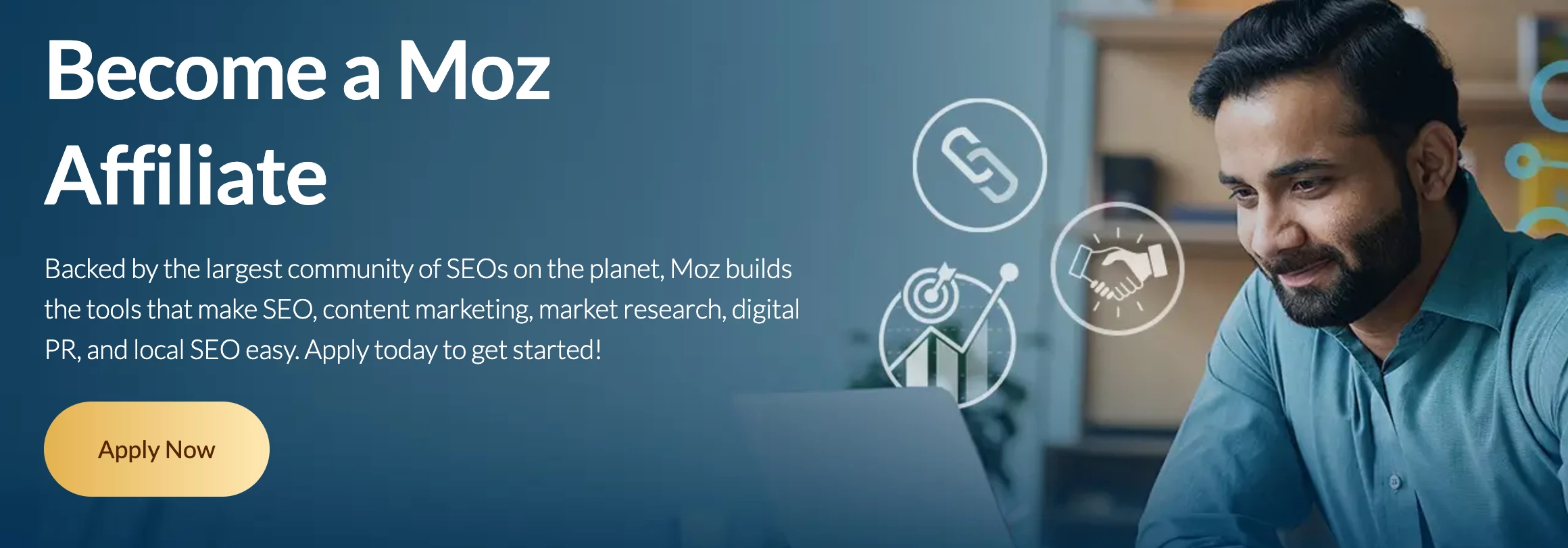 Become a Moz affiliate 