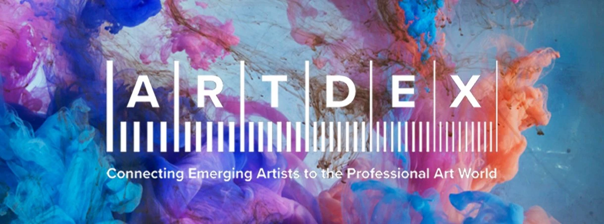 ARTDEX email header design