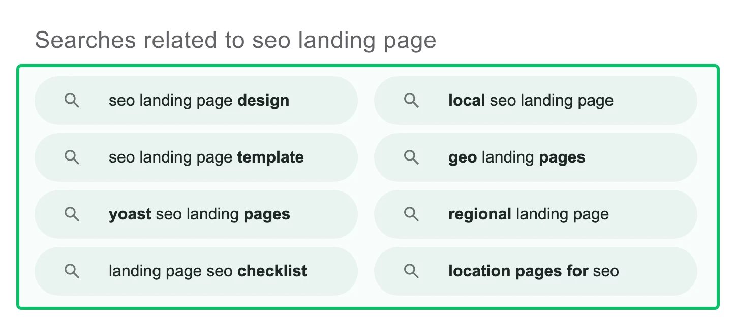 Optimize Landing Pages for SEO in 5 Easy Steps - MailerLite