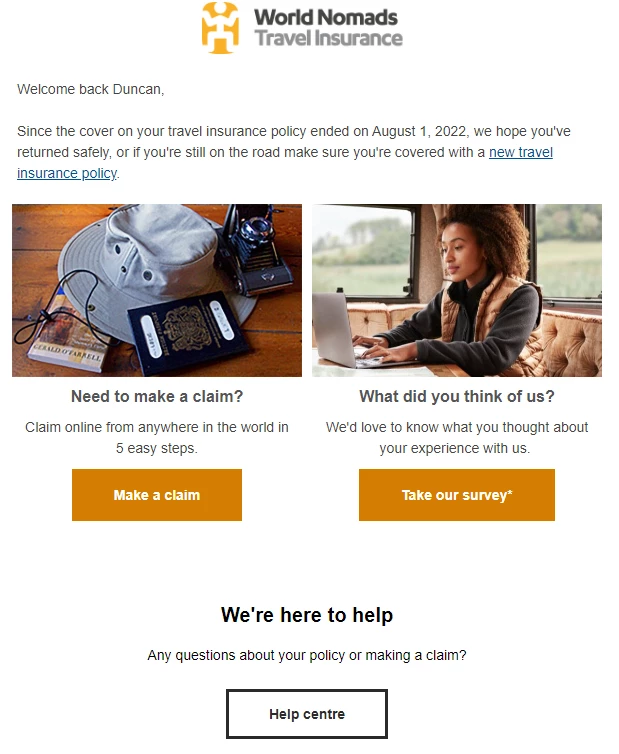 How to Invite Customers to Fill Out an Email Survey - MailerLite